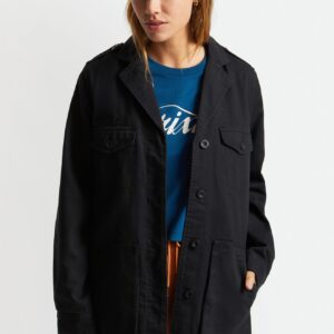 Quardro Jacket - Black