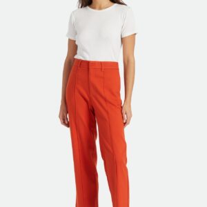 Retro Trouser Pant - Phoenix Orange